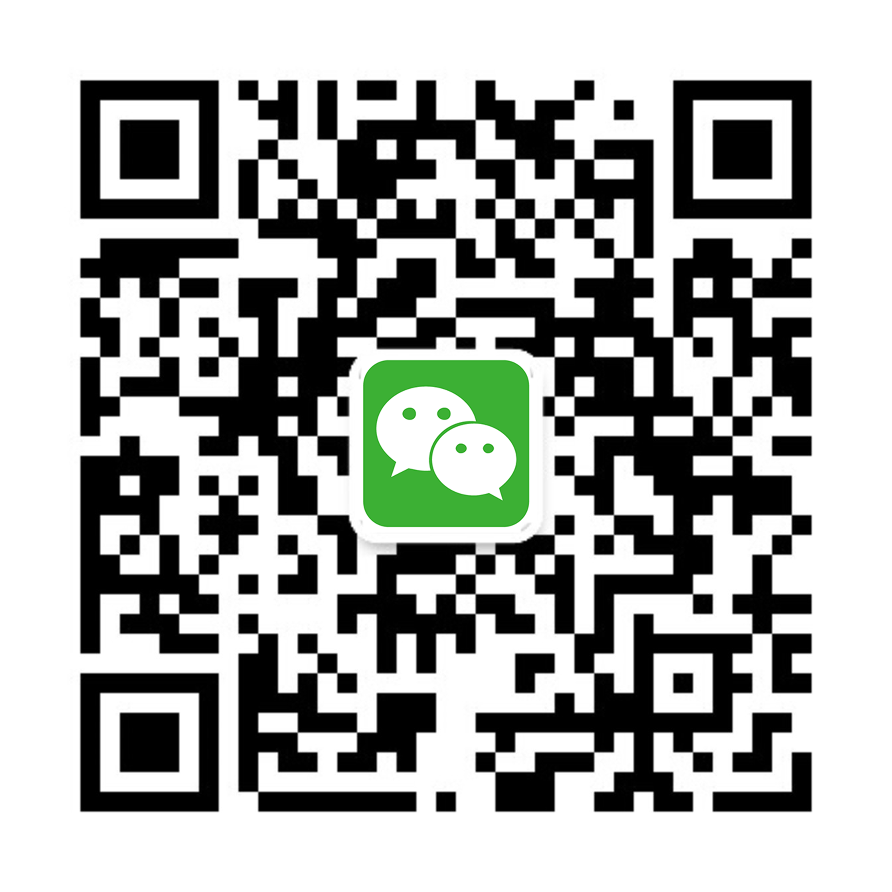 微信公众号二维码